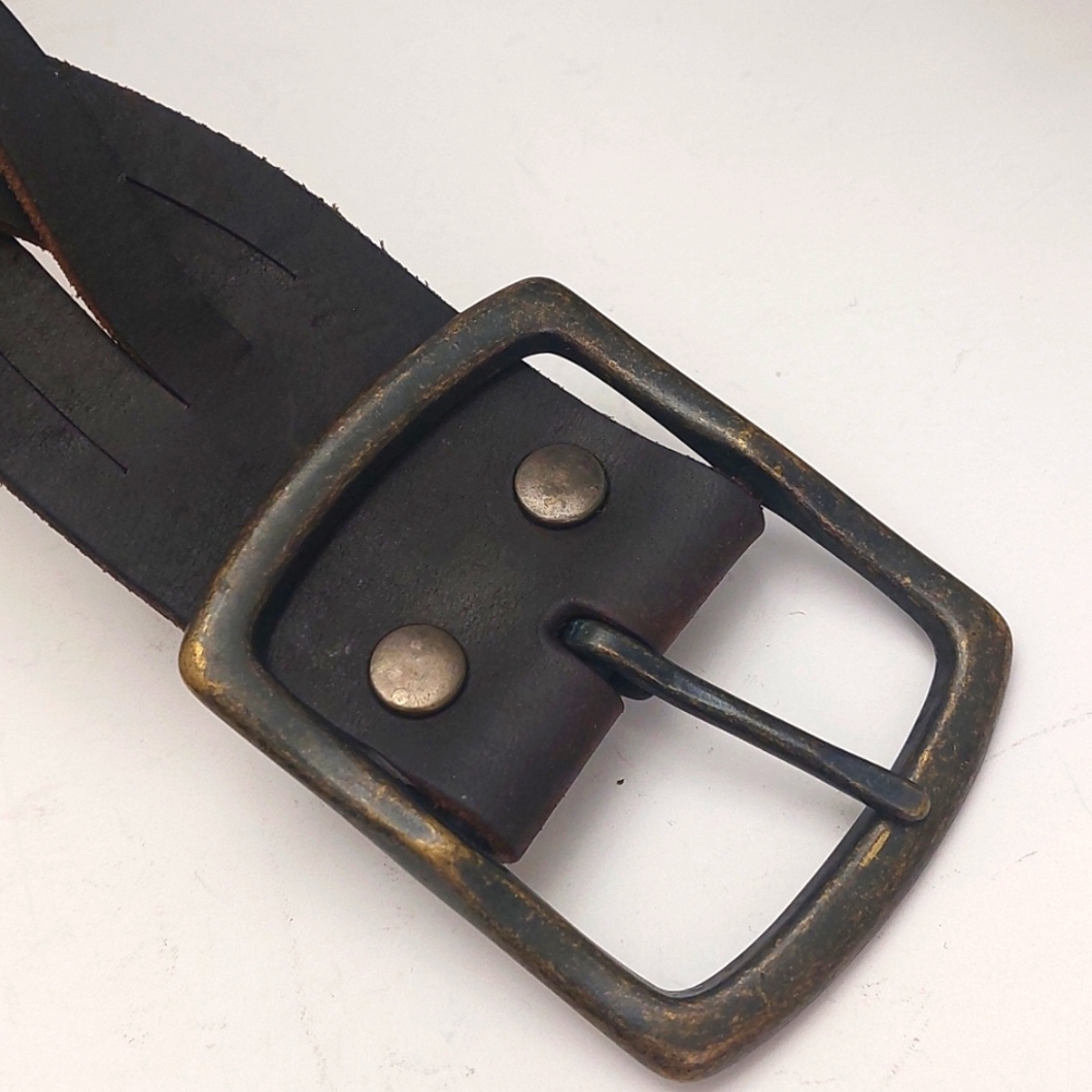 Gap Leather Belt - image 5